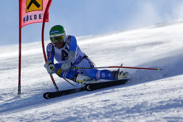 Bode Miller w Sölden, zdjęcie 6