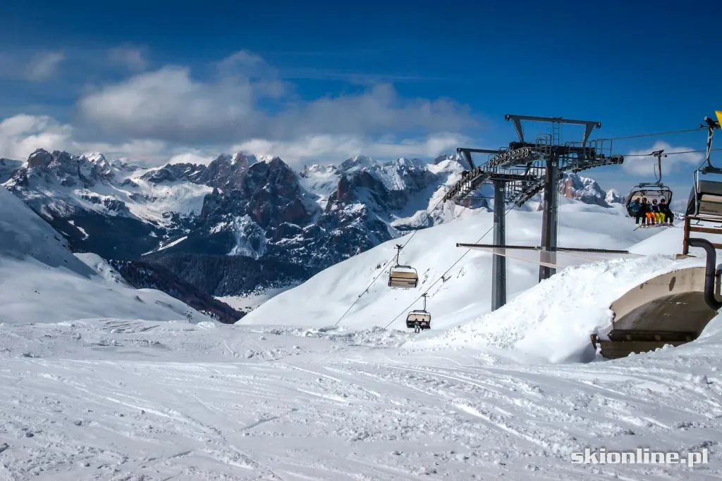 Val di Fassa, Trentino: Ciampac, Buffare 03.2016, zdjęcie 42