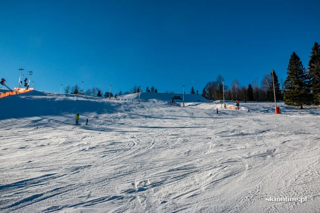 Beskid Sport Arena: pierwszy dzień 2017 roku, zdjęcie 31