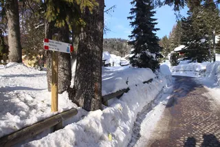 Madonna di Campiglio: Pradalago, zdjęcie 47
