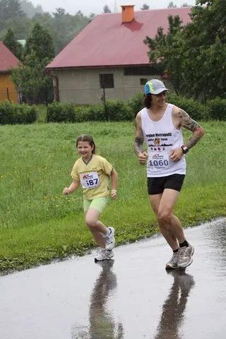Salomon Trail Running: Góra Żar, zdjęcie 77