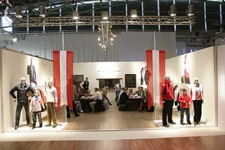 Zdjęcie 15 z galerii ISPO zima 06: ispovision