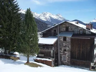 San Pellegrino: Falcade, Włochy, zdjęcie 11