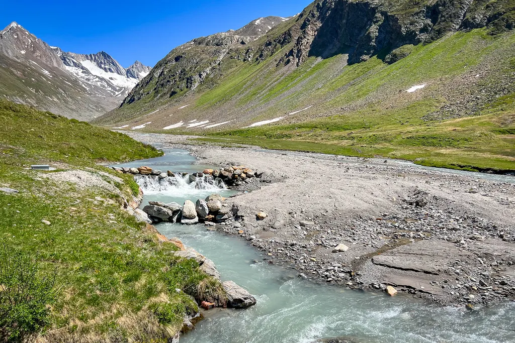 Obergurgl w Tyrolu, zdjęcie 22