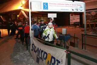 Kluszkowce. Otwarcie sezonu 07/08, zdjęcie 81