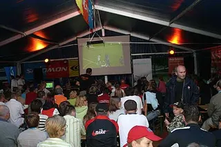 Wspólne kibicowanie, zdjęcie 4