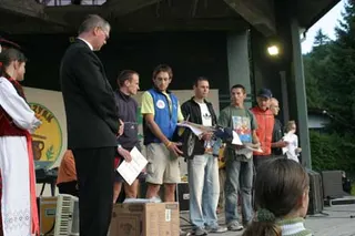 Zdjęcie 49 z galerii Bieg pod próg 2005