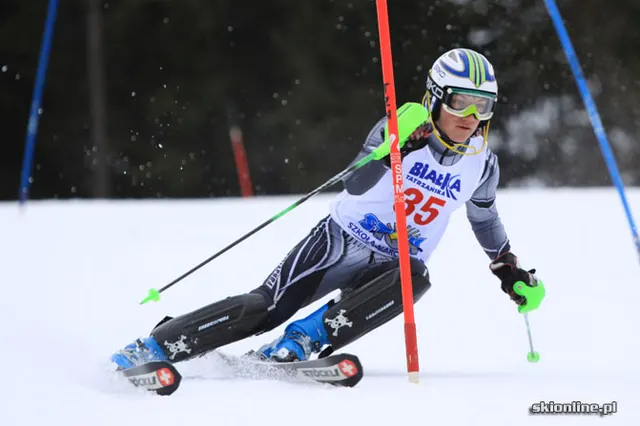 II Puchar Kotelinicy: slalom mężczyzn, zdjęcie 10