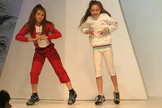 Zdjęcie 1 z galerii Moda dziecięca