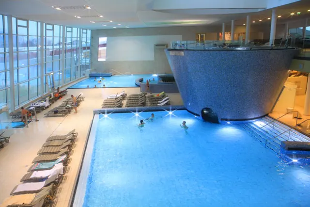Tauern Spa Zell am See: Kaprun, zdjęcie 1