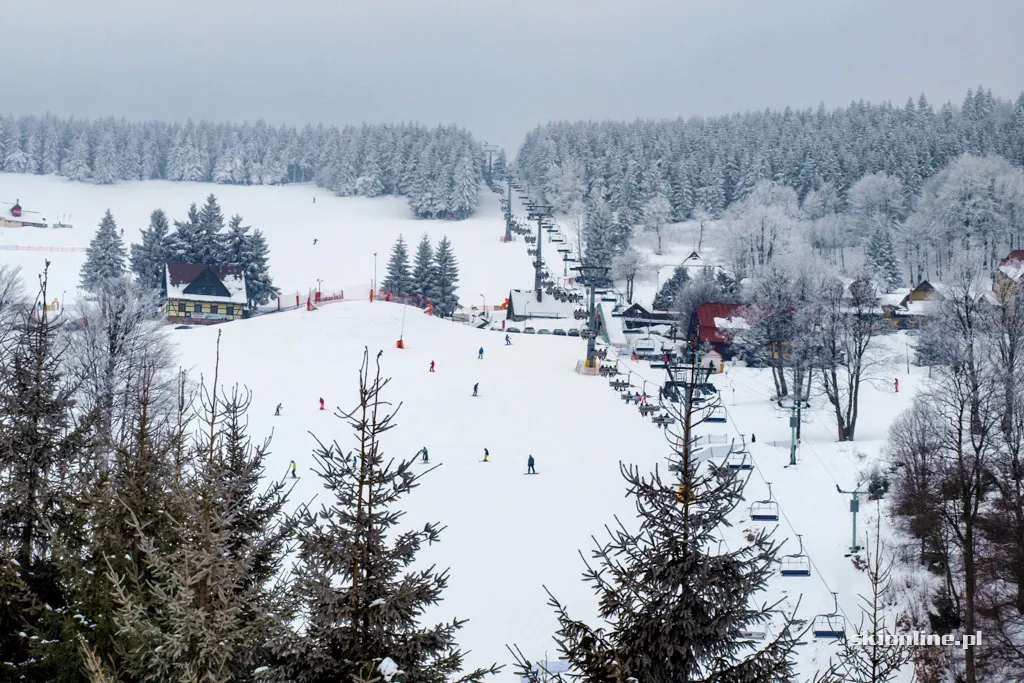 Zieleniec Ski Arena: Winterpol, zima w pełni, zdjęcie 28