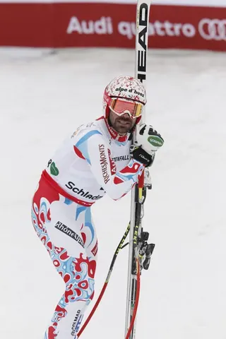 Gauthier de Tessiere SG w Schladming 2013, zdjęcie 5