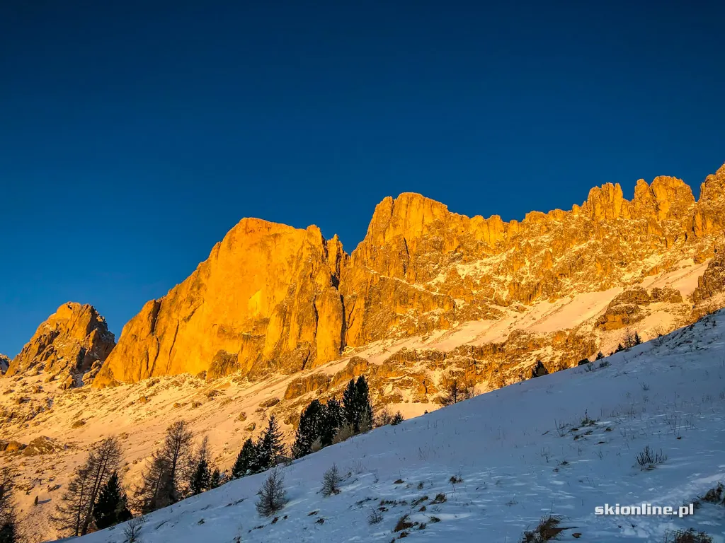 Carezza. Ośrodek narciarski w Dolomitach, zdjęcie 39