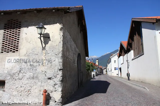 Glurns najmniejsze miasto w Alpach, zdjęcie 11