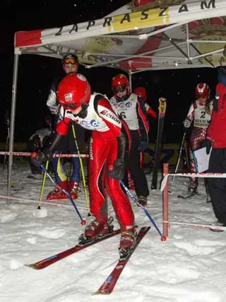 Zdjęcie 13 z galerii Puchar Dolomitów
