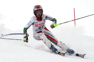 MP slalom kobiet Falcade, Włochy, zdjęcie 20