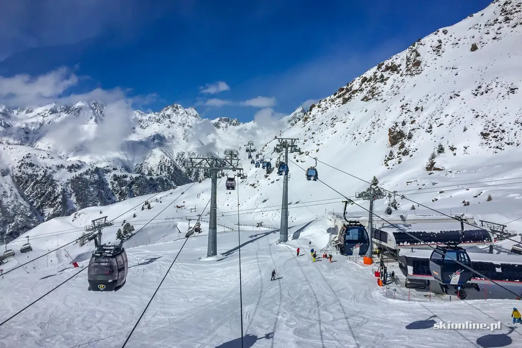 Ischgl. Dobre miejsce na wiosenne narty, zdjęcie 7