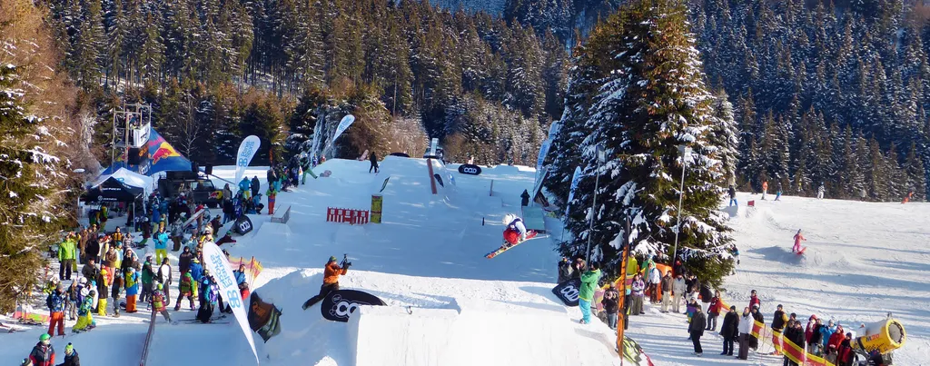 Skiliftkarussell Postwiese