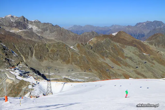 Sölden październikowe narty, zdjęcie 42