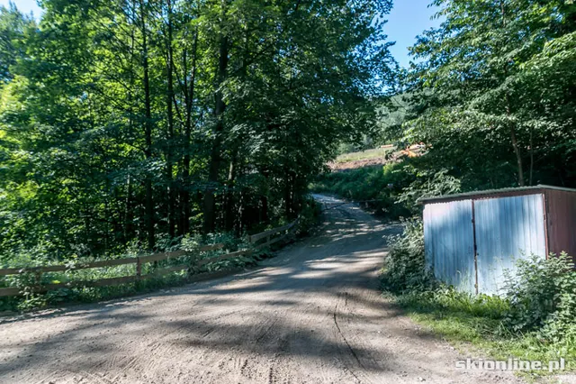 Szczyrk budowa stacji narciarskiej Beskid, zdjęcie 3