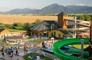 Aquapark, zdjęcie 1