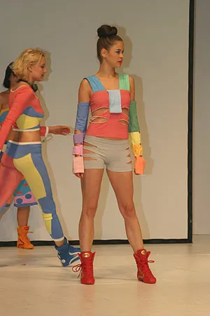 Zdjęcie 34 z galerii Beachwaer Fashion Show