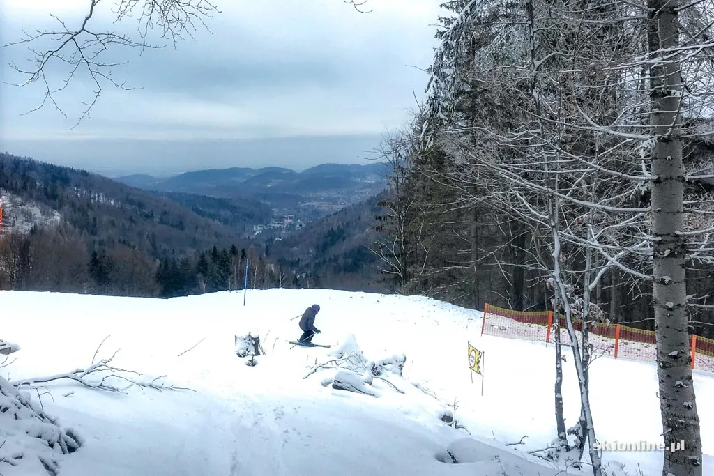 Zdjęcie 19 z galerii Czarny Groń przed świętami XII 2017