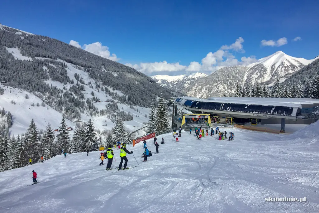 Dolina Gastein: z Bad Gastein do Bad Hofgastein, zdjęcie 11