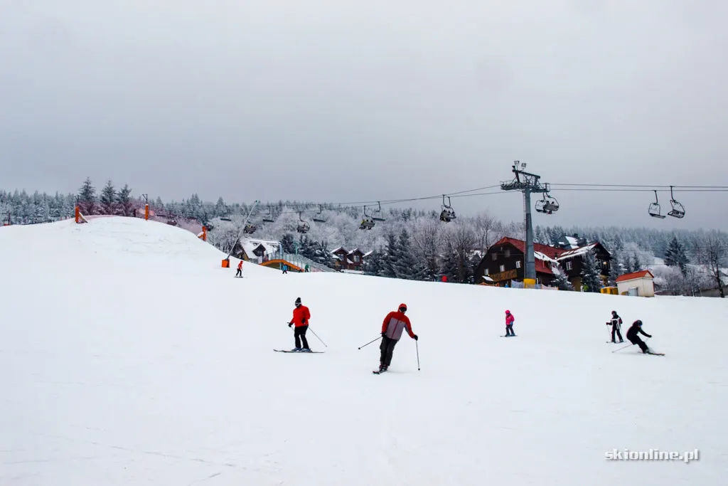 Zieleniec Ski Arena: Winterpol, zima w pełni, zdjęcie 25