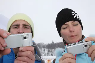 Gala Zimowa: zawody 01.03 cz. I, zdjęcie 2