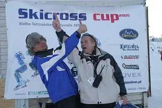 Zdjęcie 74 z galerii Skicross: Białka Tatrzańska II