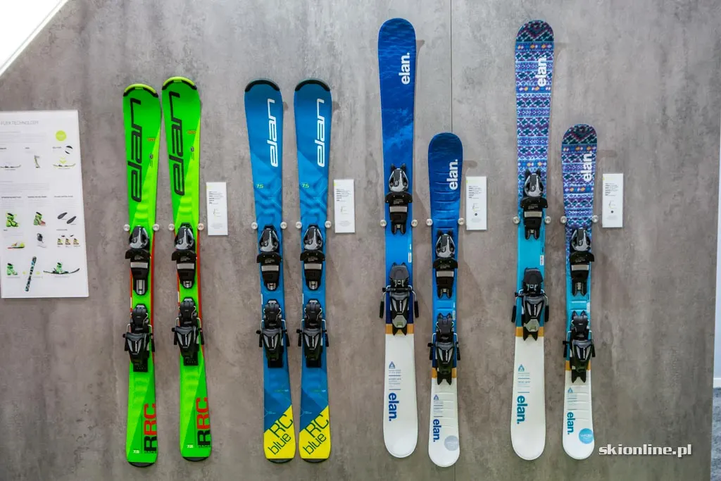 ISPO 2017. Elan kolekcja nart na sezon 17/18, zdjęcie 18