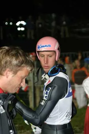 Zdjęcie 72 z galerii LGP Zakopane 2006. Zawody