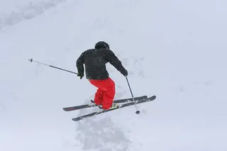 Freestyle na lodowcu Hintertux, zdjęcie 9