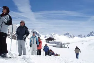 Lotowiec Pitztal w Tyrolu, zdjęcie 12