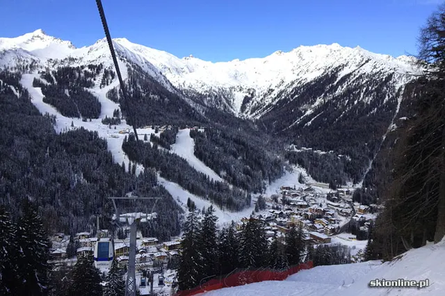 Na nartach z Madonny di Campiglio do Pinzo, zdjęcie 6
