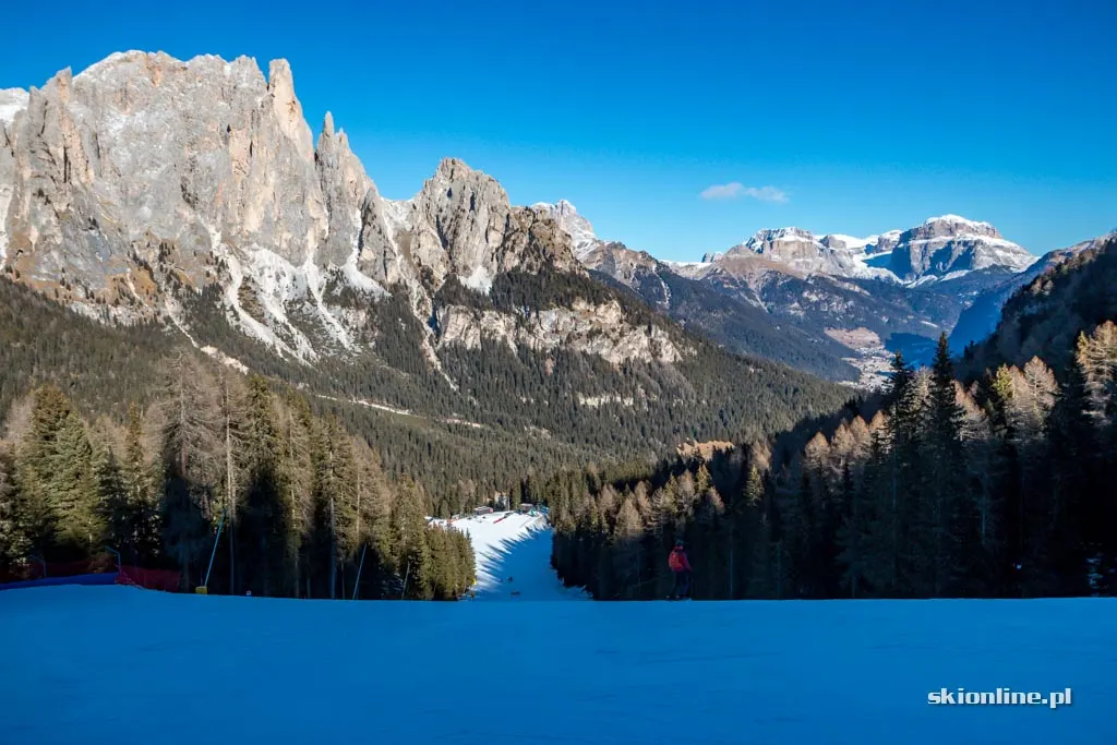 Sellaronda, Ciampac: Buffaure, Val di Fassa, zdjęcie 21
