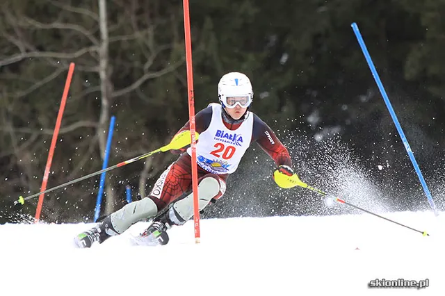 II Puchar Kotelinicy: slalom mężczyzn, zdjęcie 17