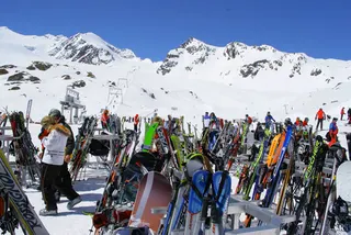 Lodowiec Pitztal, zdjęcie 48