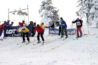 Zdjęcie 22 z galerii Lot Charters Ski Cross