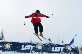 Zdjęcie 2 z galerii Lot Charters Ski Cross