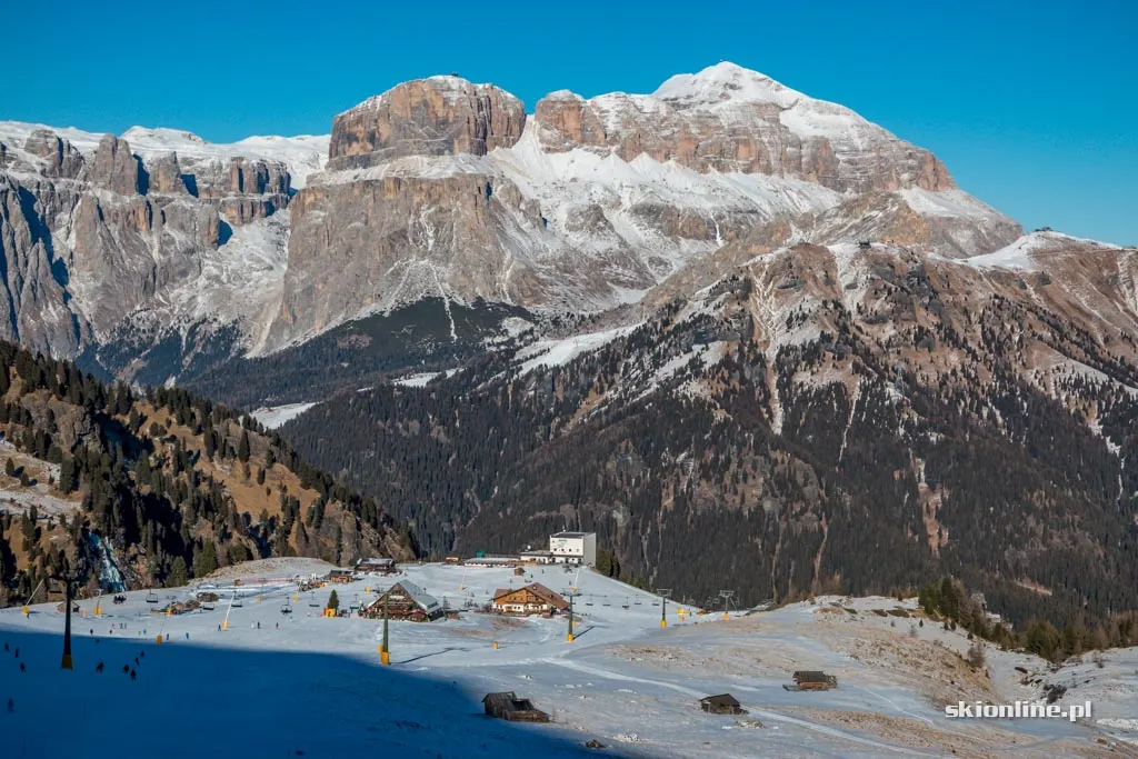 Sellaronda, Ciampac: Buffaure, Val di Fassa, zdjęcie 29