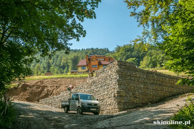Stacja narciarska Beskid w Szczyr, zdjęcie 2