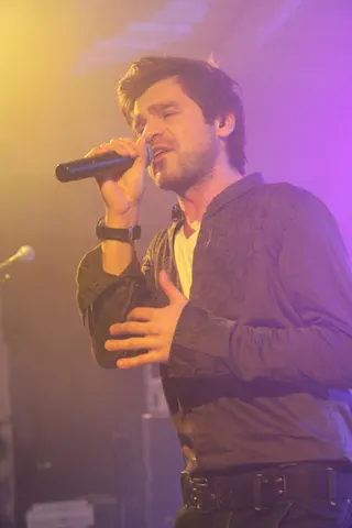 Zimowa Gala 2009 Łukasz Zagrobelny koncert, zdjęcie 29