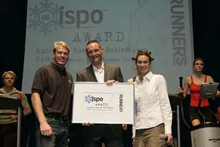 Zdjęcie 3 z galerii ISPO zima 06: Awards