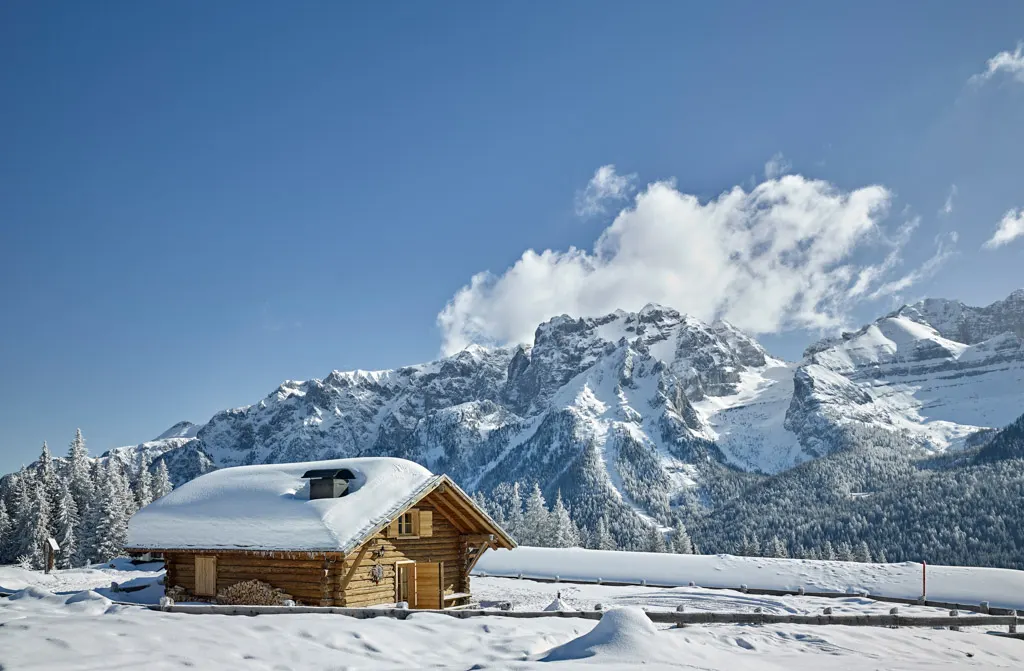 Zdjęcie 10 z galerii Madonna di Campiglio: Pinzolo, Trentino