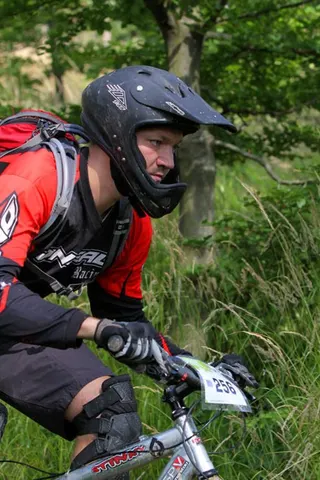 Enduro Trophy Brenna 2010 OS 4, zdjęcie 30