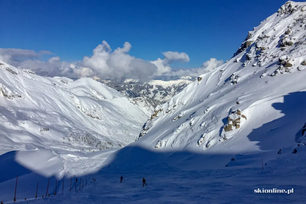 Dolina Gastein: z Bad Gastein do Bad Hofgastein, zdjęcie 25