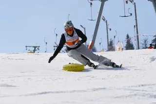 Allegro.pl FIS Carving CUP: finały, zdjęcie 1