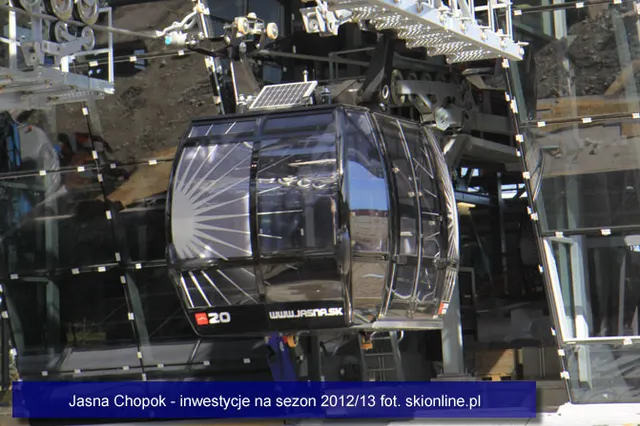 Jasna Chopok: nowe inwestycje, zdjęcie 4